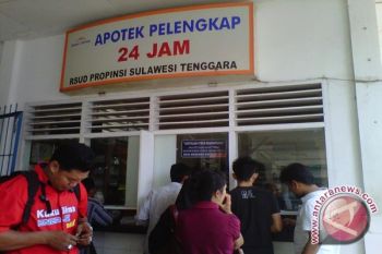 Dinkes Kendari Jamin Persediaan Obat Selama Pancaroba