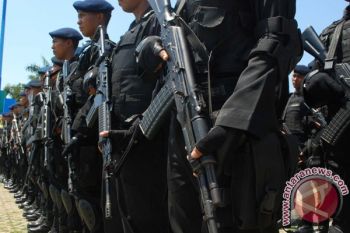 Cegah bentrok susulan, 400 aparat berjaga Sigi