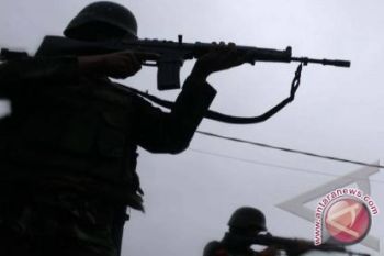 Satu SSK 712 Jaga Pulau Di Perbatasan Indonesia-Filipina