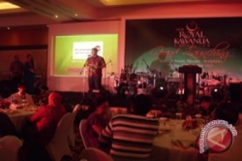 Grand Launching New Royal Golf View GKIC 