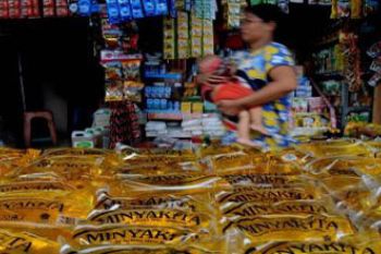 Disdag Sulsel sosialisasikan harga minyak goreng terbaru ke pihak ritel