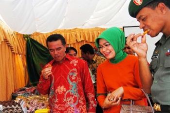 Panganan Festival Mahakam