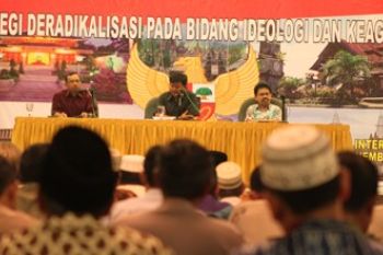 SEMINAR DERADIKALISASI