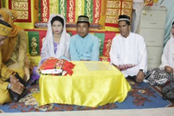 Menikah di Hari Serba Sebelas