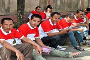 Pembekalan TKI Bermasalah