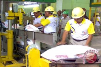 Distribusi pupuk Pusri ke beberapa provinsi lancar 