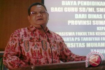 Mahasiswa Muhammadiyah Sumsel gelar Darul Arqom Madya 