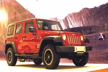 Wow.. Wrangler Citarasa Indonesia