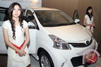 2012 : Mobil Toyota Terjual 400 Ribu
