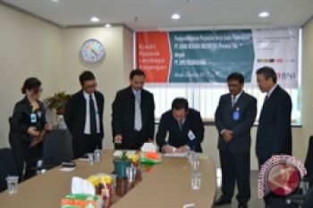 BNI Bantu Pembiayaan BPR Prisma Dana Rp50 Miliar 