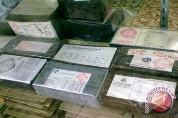 Harga karet ekspor Sumsel naik 
