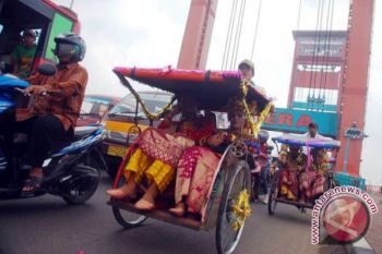 Kuota nikah massal hanya 50 pasangan