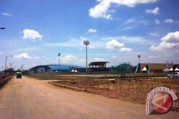 Venues eks Sea Games Jakabaring tidak terawat 
