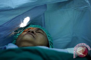 PMI allocates Rp1 billion for cataract operations