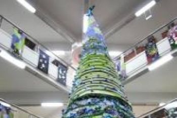  Korsel Akan Pasang Lampung Natal Di Perbatasan 
