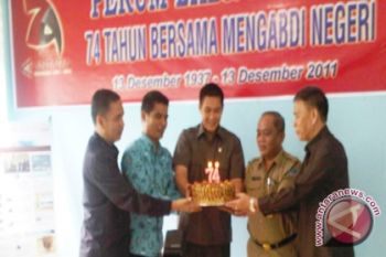 ANTARA Sulut banyak Membantu Pemkot Manado