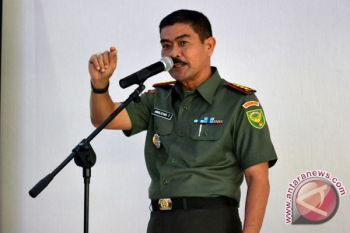 Danrem Gatam: Komunikasi Intensif Hindari Bentrok