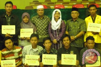 Unsri giatkan Program Mahasiswa Wirausaha