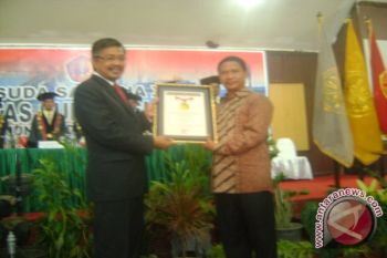 Program BOP Sultra Peroleh Rekor MURI