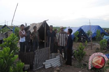 Akibat Intimidasi, Pengungsi Mesuji Trauma