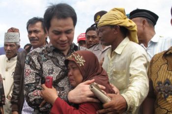 Selesaikan Sengketa Lahan Mesuji