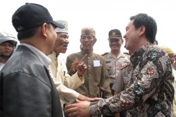 Selesaikan Sengketa Lahan Mesuji