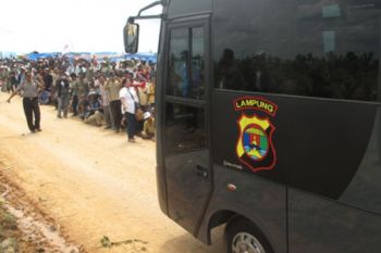 Selesaikan Sengketa Lahan Mesuji