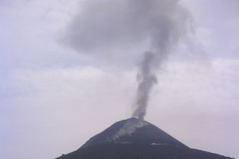 Gempa Aceh Tak Pengaruhi Gunung Api Sumatera