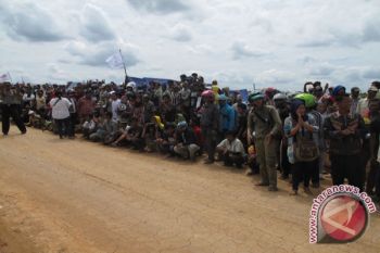 PWI Lampung Gelar Dialog Mesuji