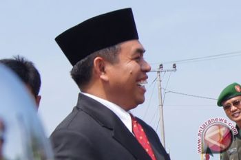 Bupati Ajak Masyarakat Hargai Jasa Pendiri Waykanan 
