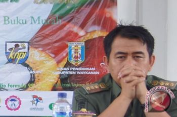 Bupati: Waykanan Kondusif Karena Interaksi Masyarakat 