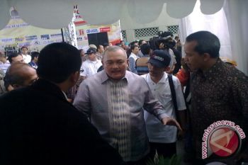 Gubernur Sumsel akan terima penghargaan transmigrasi 