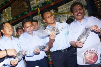 Produk Ikan Sulut Aman Dikonsumsi