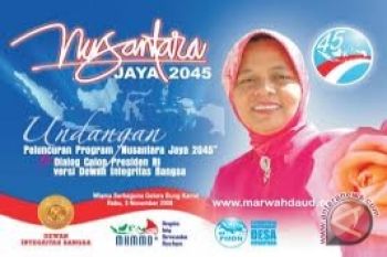 Marwah Daud Kembangkan Pendidikan Karakter