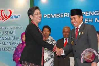Upaya Waykanan Membangun Kesehatan