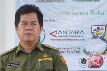 Wabup Waykanan Ingin Masyarakat Berniat Tinggalkan Kemiskinan