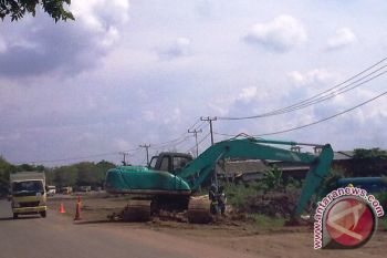 Perbaikan jalan Sumsel butuh Rp1 triliun 