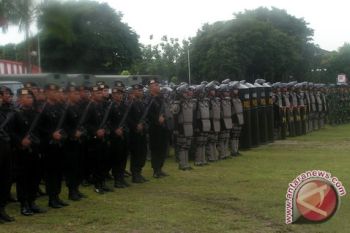 Kapolda: Potensi konflik  di Sumsel masih besar 