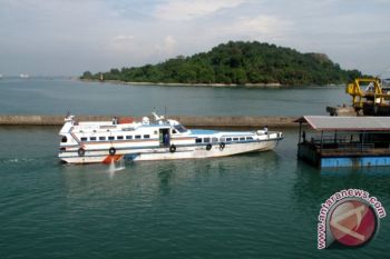 Jembatan Dermaga V Merak Roboh !