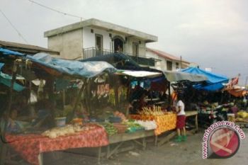 Harga cabai merah di Palembang turun