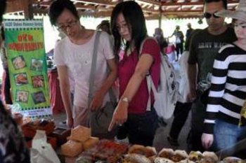 PAMERAN KULINER TRADISIONAL