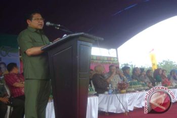 Menakertrans Janji Tingkatkan Kualitas Penyelenggaraan Transmigrasi