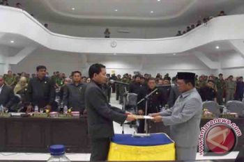 APBD Kolaka 2012 Ditetapkan Rp808 Miliar