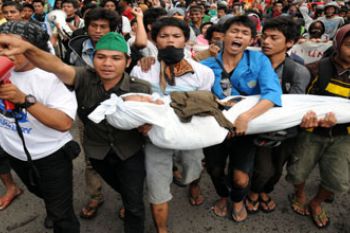 Bentrokan dua kelompok perguruan silat di NTT  satu tewas