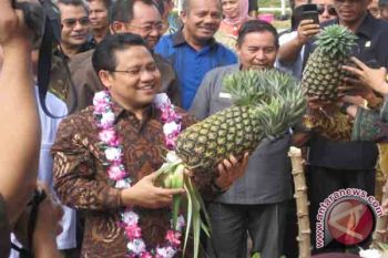 Menakertrans Sambut Gembira Produk Buah Warga Transmigran