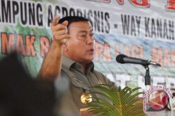Jumlah Penduduk Miskin Lampung Turun