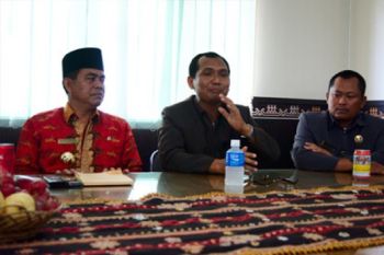 Bustami Ajak SKPD Capai Sasaran Program 2012