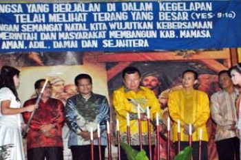 NATAL BERSAMA