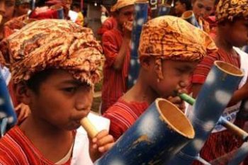 FESTIVAL BUDAYA TORAJA