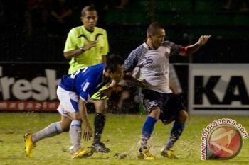 PSIM Yogyakarta unggul 2-1 atas Persitara